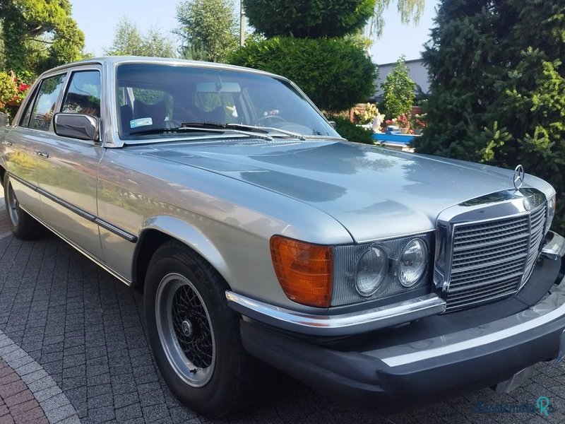 1977' Mercedes-Benz Klasa S photo #3