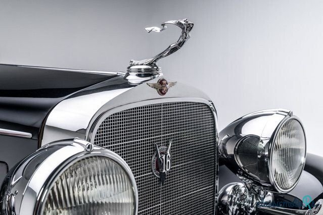 1932' Cadillac V-16 photo #5