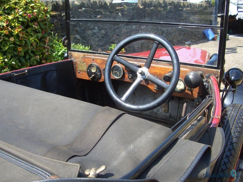 1927' Jowett Short Two photo #3