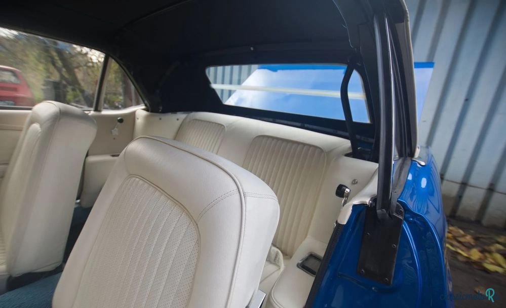 1968' Ford Mustang photo #6