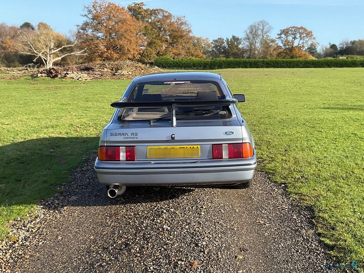 1987' Ford Sierra photo #4