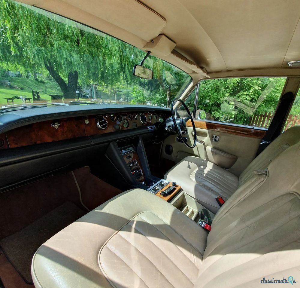 1975' Rolls-Royce Silver Shadow photo #4