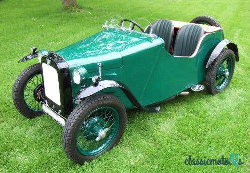 1934' Austin Austin 7 7 Special photo #4