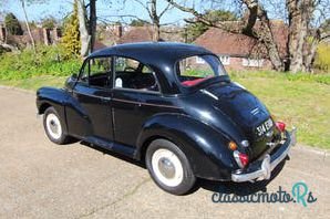 1960' Morris Minor photo #4