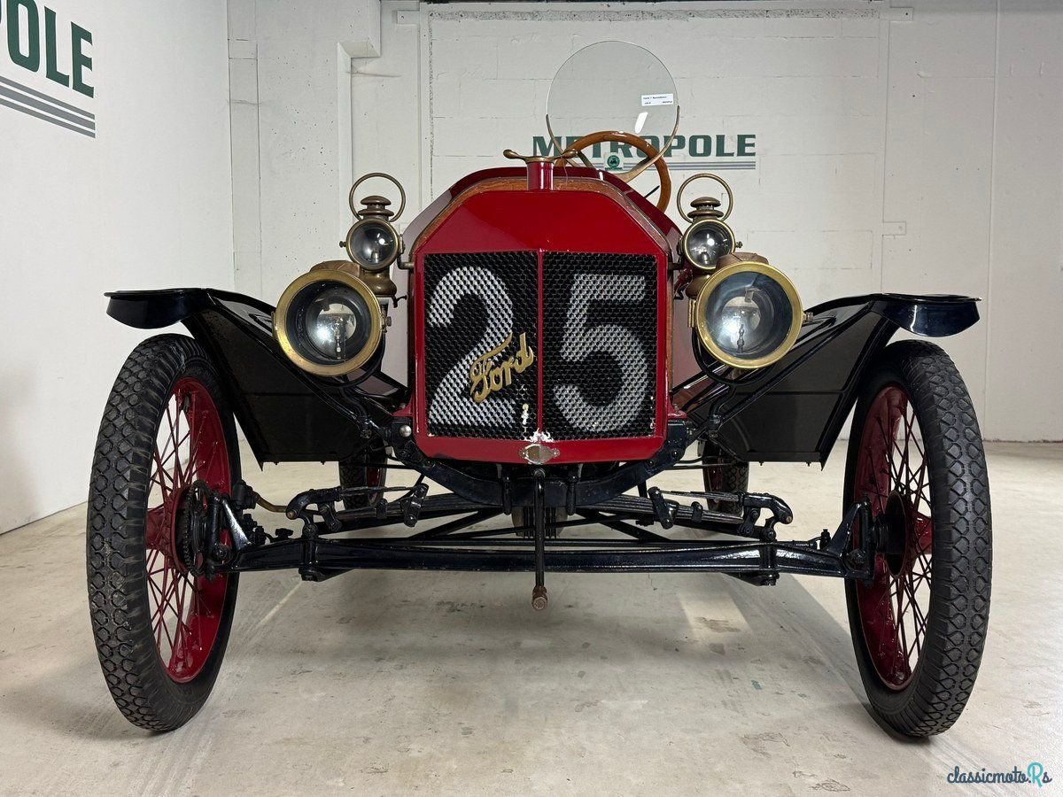 1913' Ford Model T photo #3