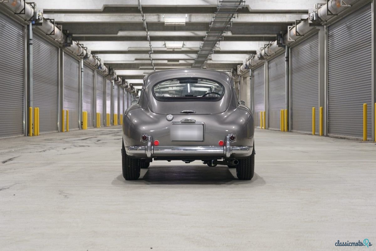 1955' Aston Martin Db2/4 Mark I photo #4