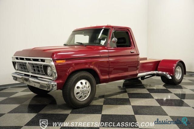1974' Ford F350 photo #5