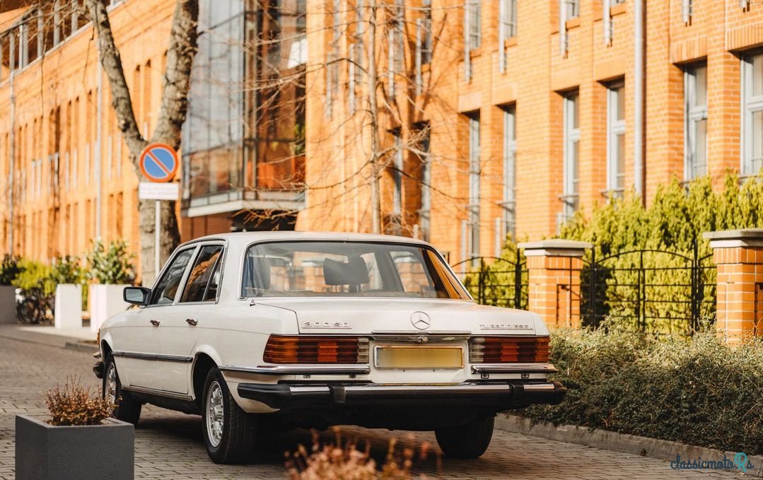 1979' Mercedes-Benz Klasa S photo #6