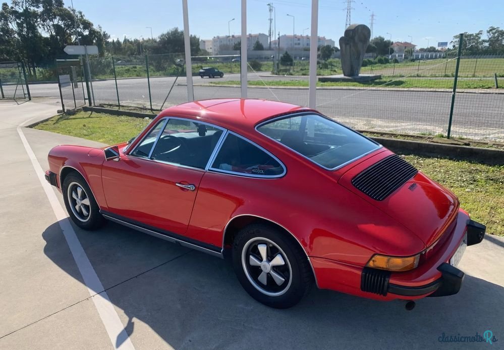 1975' Porsche 911 photo #6