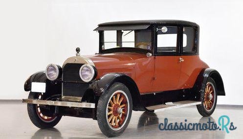 1924' Cadillac Type V-63 Coupé photo #2