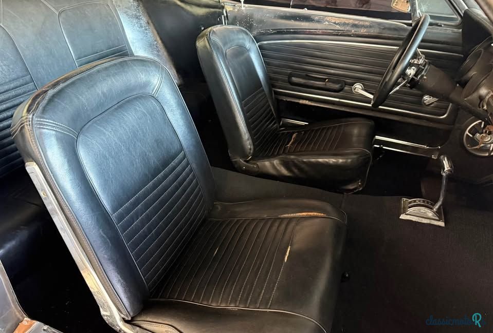 1967' Ford Mustang photo #4