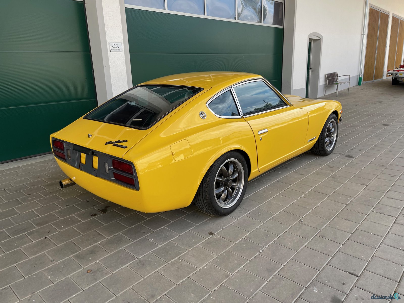 1974' Datsun 260Z photo #4