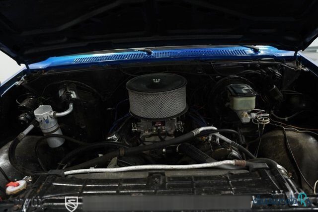 1984' Chevrolet C/K Truck photo #3