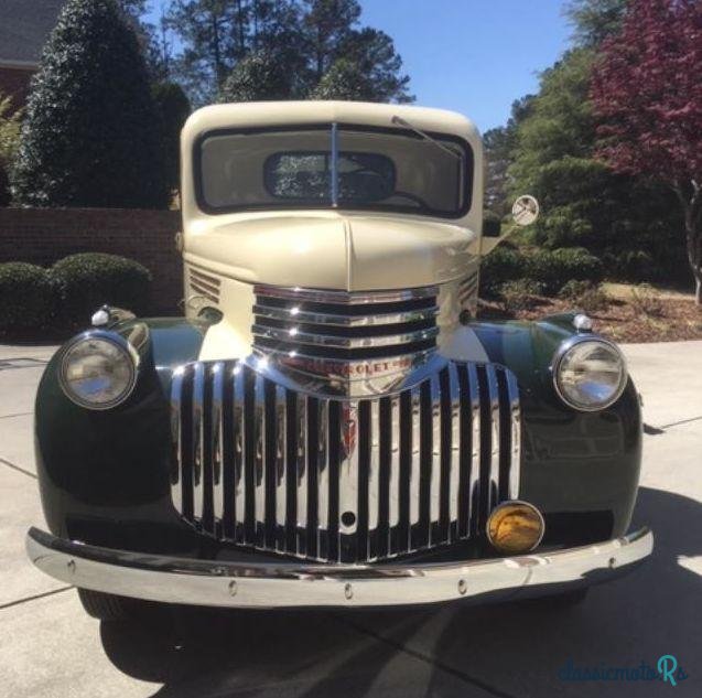 1946' Chevrolet 3100 photo #1