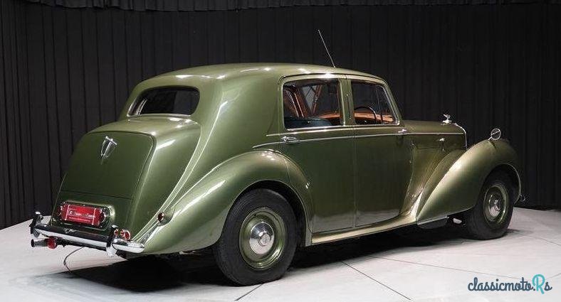1948' Bentley Mark VI Mk Vi photo #2