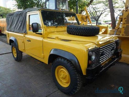 1985' Land Rover Defender photo #1