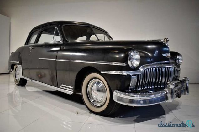 1949' DeSoto Custom photo #2