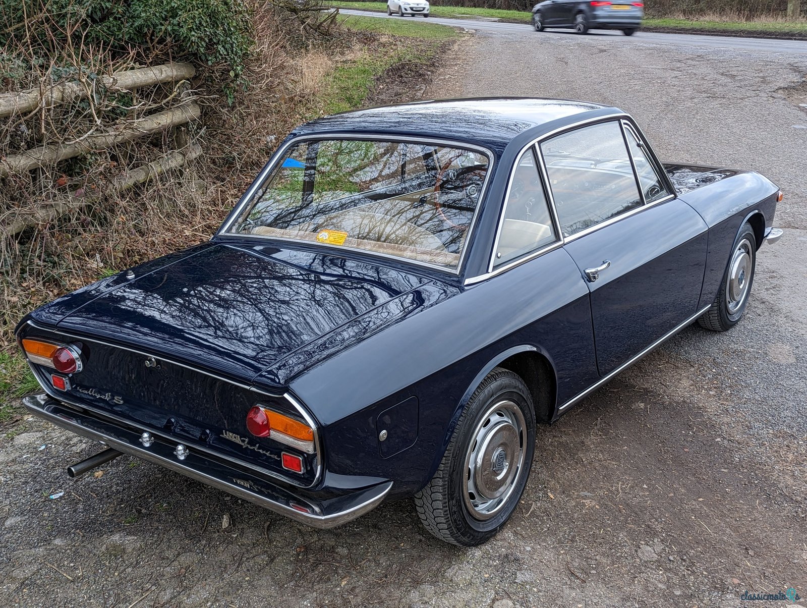 1970' Lancia Fulvia photo #3