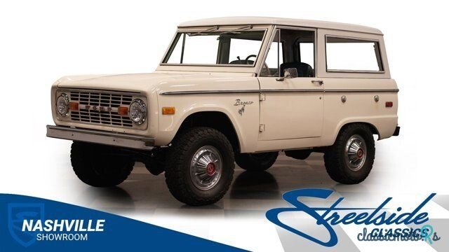 1974' Ford Bronco photo #1