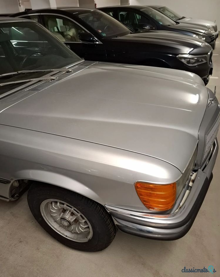 1975' Mercedes-Benz Klasa S photo #5