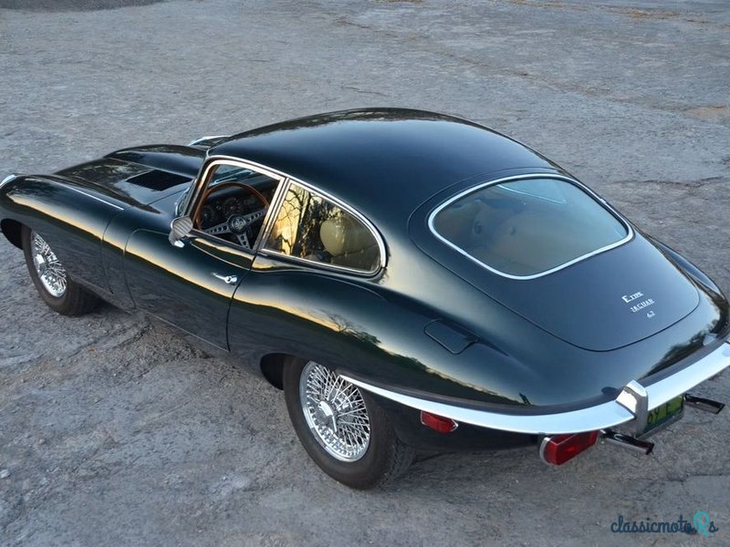 1969' Jaguar E-Type photo #2