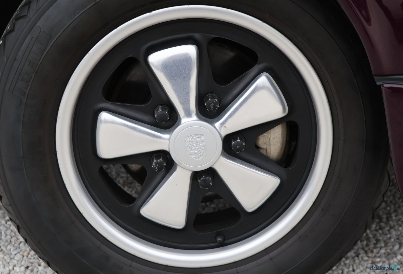 1971' Porsche 911 photo #3