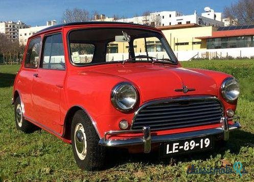 1965' Morris Mini Cooper S photo #5
