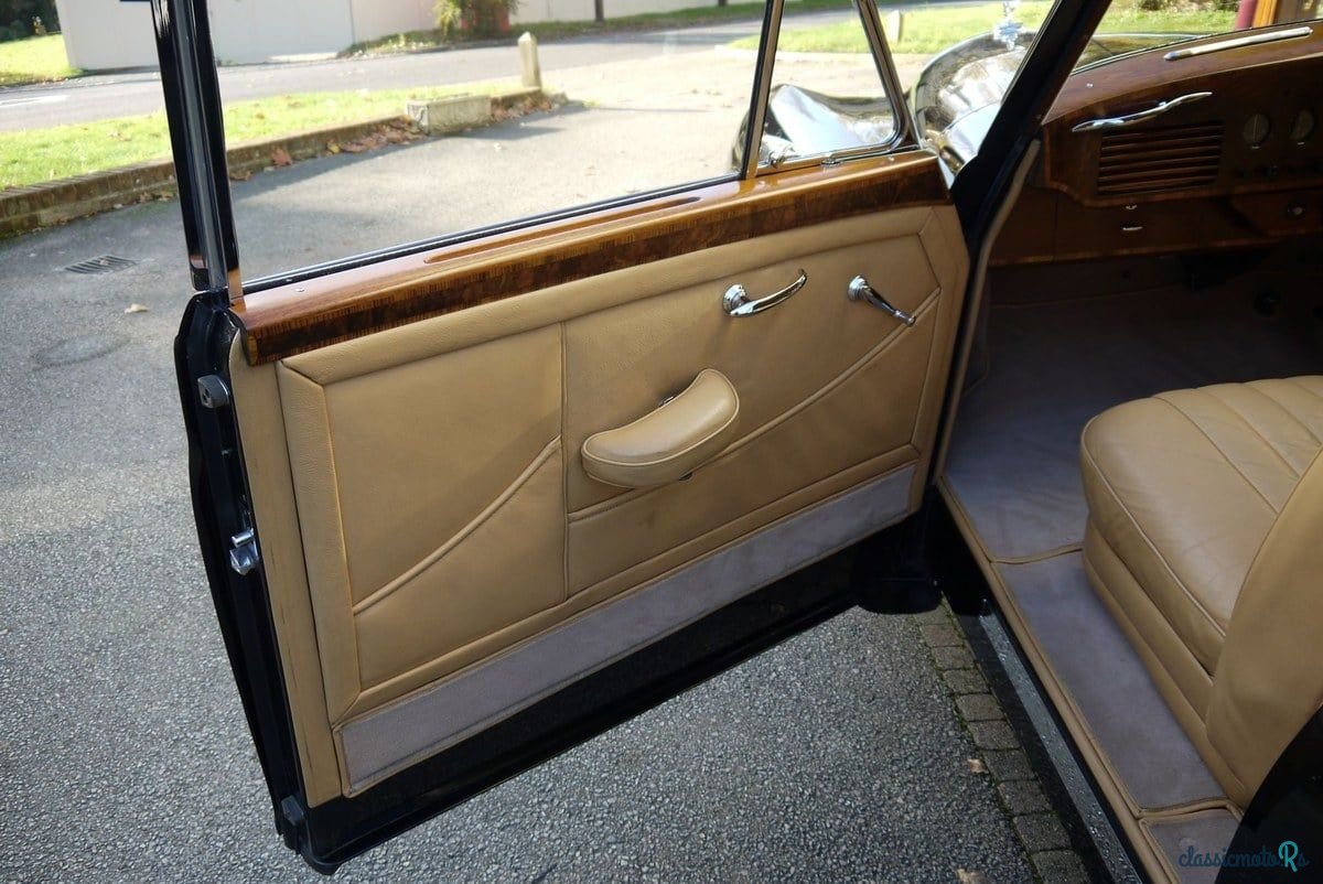 1954' Bentley R Continental photo #6