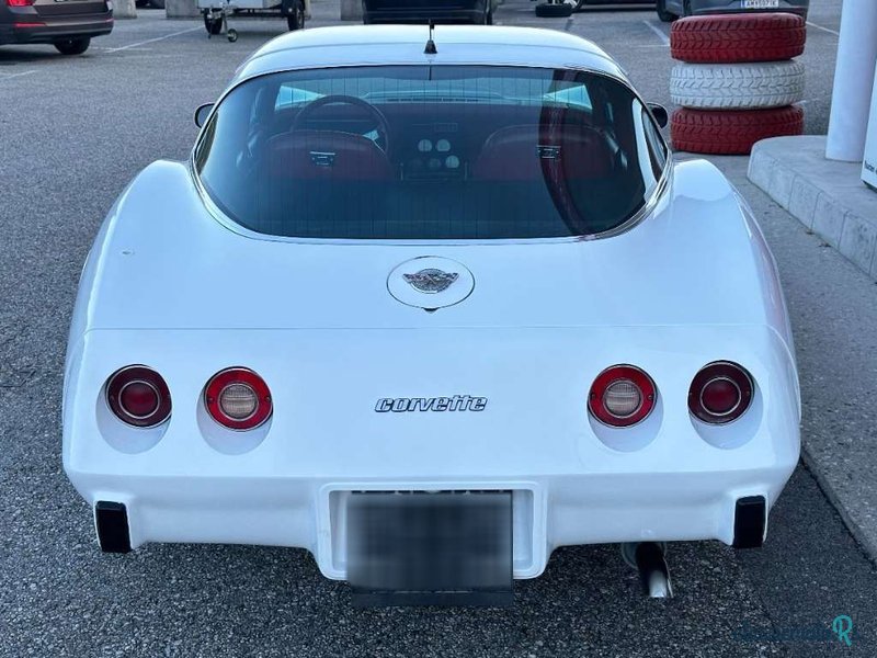 1978' Chevrolet Corvette photo #6