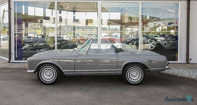 1966' Mercedes-Benz Sl-Klasse photo #3