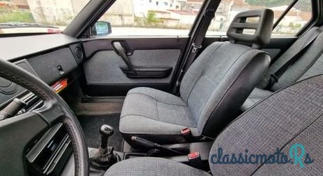 1990' Alfa Romeo 33 1.5 photo #4