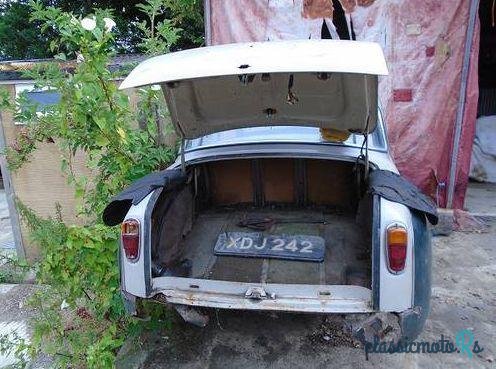 1964' Rover P4 110 photo #6