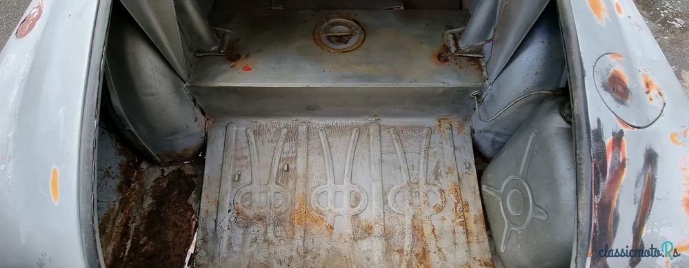 1960' Skoda Felicia photo #6