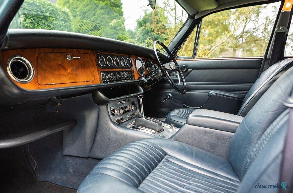 1969' Jaguar XJ6 Series I (2.8 Litre) photo #2