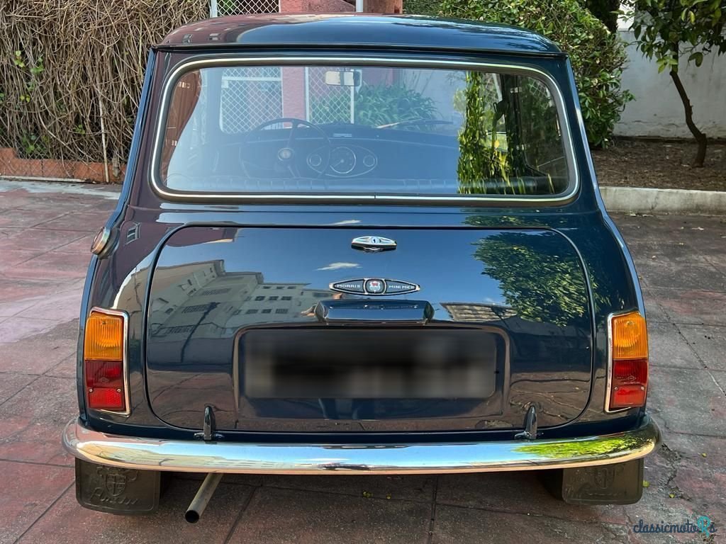 1971' MINI 1000 photo #2