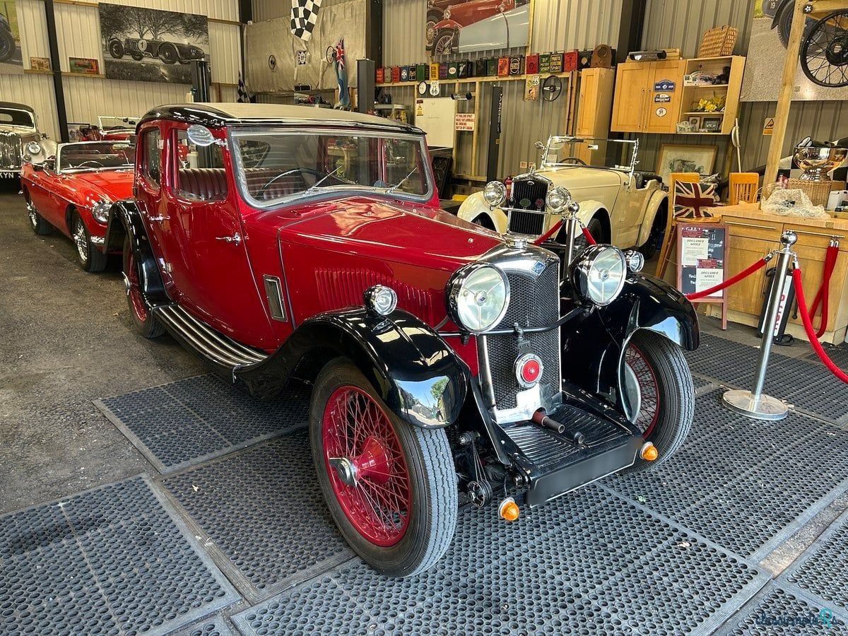1934' Riley 9 photo #1