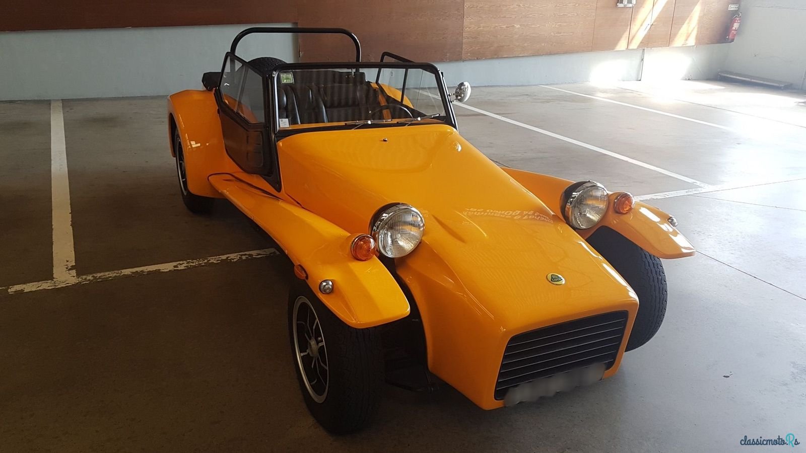 1971' Lotus Super Seven photo #1