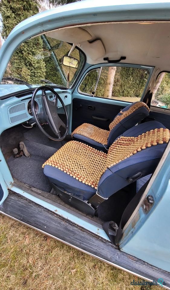 1973' Volkswagen Garbus photo #6