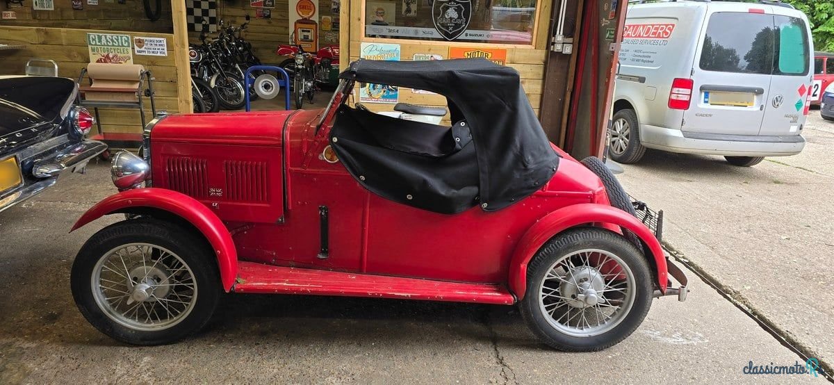 1932' Austin 7 photo #5