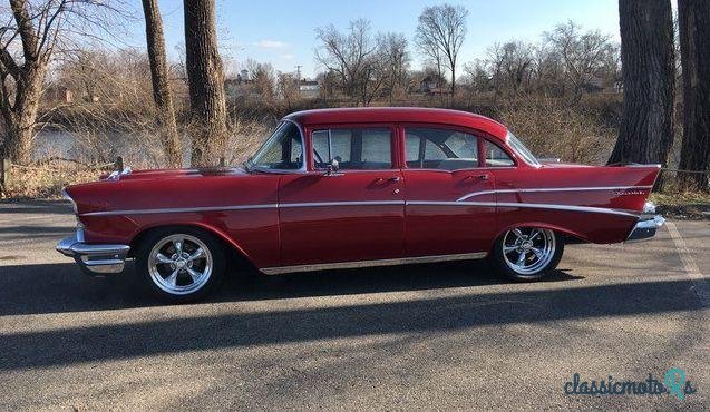 1957' Chevrolet Bel Air photo #2
