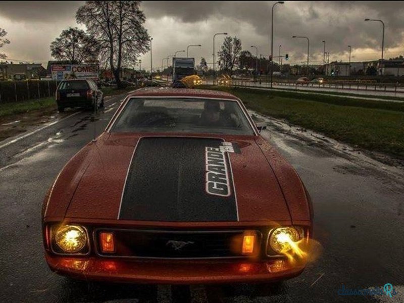 1973' Ford Mustang photo #6