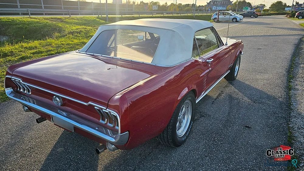 1967' Ford Mustang photo #6