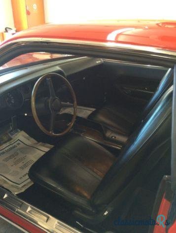 1971' Plymouth Barracuda Cuda photo #1