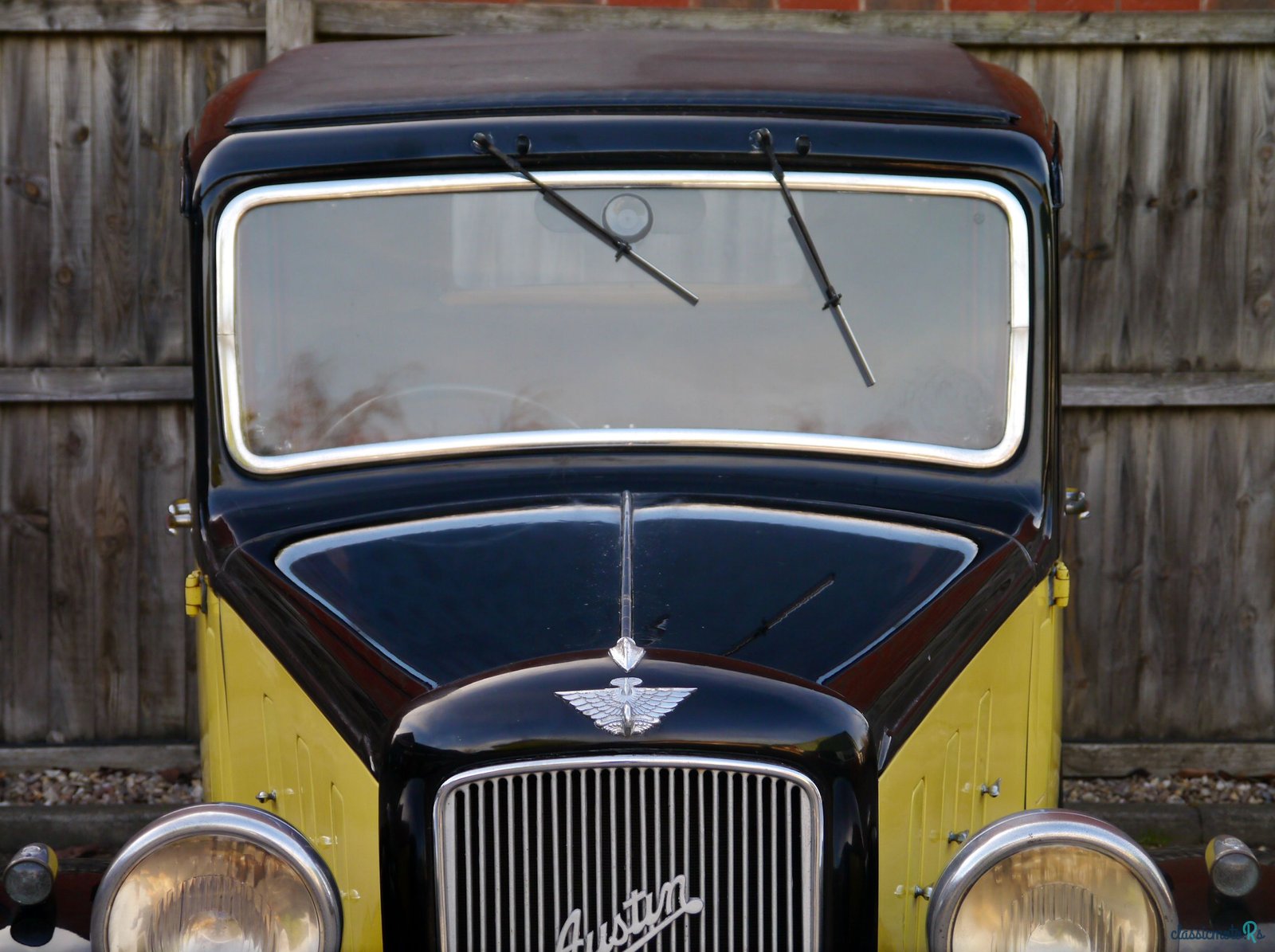 1935' Austin 10/4 photo #4