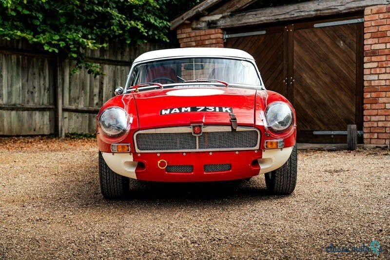 1971' MG 14/40 photo #6