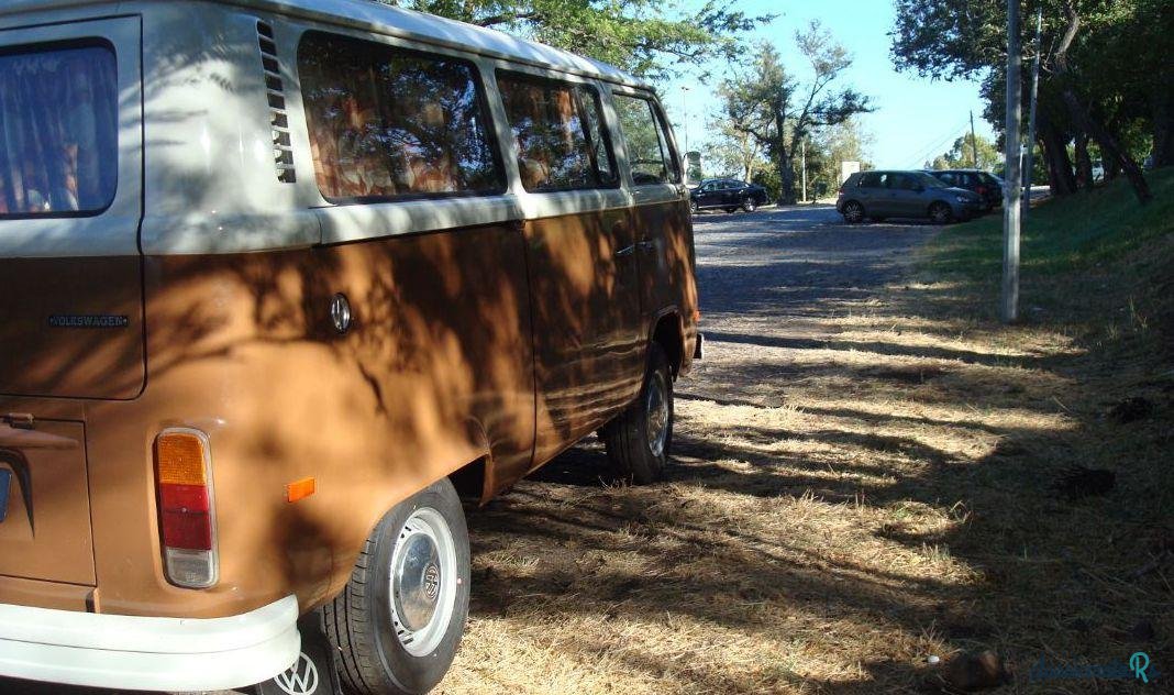 1977' Volkswagen Type-2 photo #3