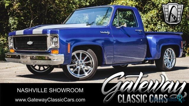 1974' Chevrolet C/K Truck photo #1