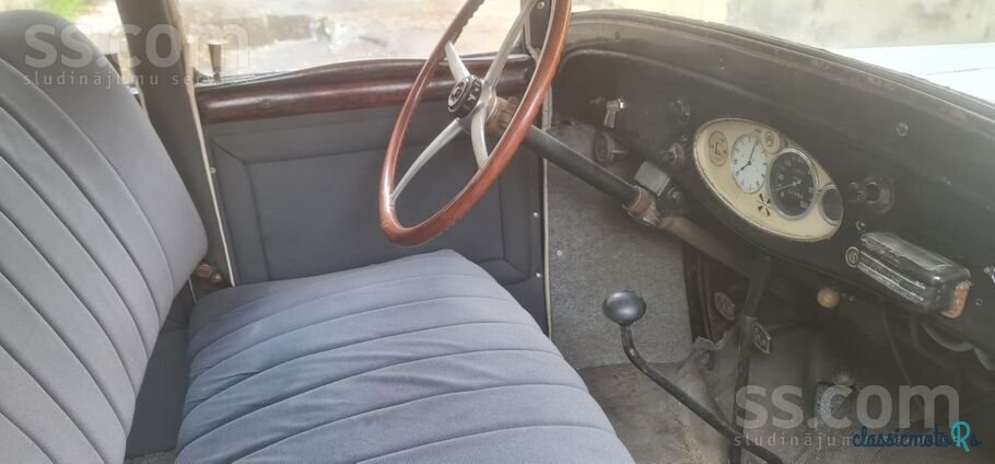 1929' Citroen AC4 photo #5