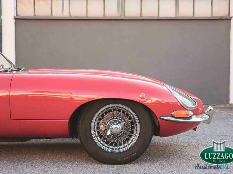 1963' Jaguar E-Type photo #3