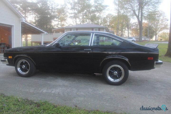 1975' Chevrolet Vega photo #4